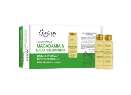 LOC. CAPILAR MACADAMIA CJA x 12 AMP - GILSAN