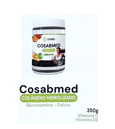 COSABMED PTE x 350GR - COSABELL