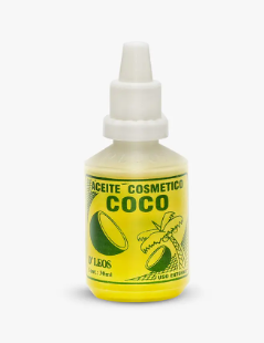 ACEITE COSMETICO DE COCO x 30ML - D´LEOS