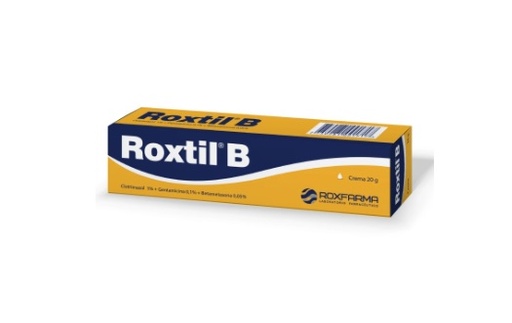 ROXTIL B CREMA x 20GR - ROXFARMA