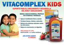 VITACOMPLEX KIDS FCO x 430ML - LN