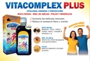 VITACOMPLEX PLUS FCO x 430ML - LN