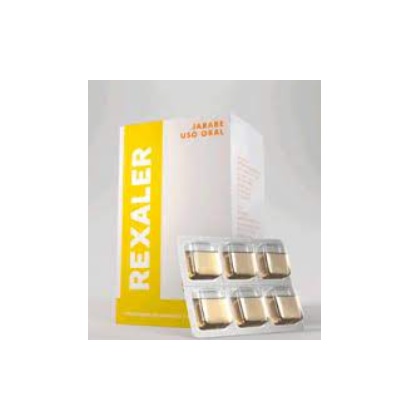 REXALER LEVOCET. x 60 UNITOMAS - FARVET