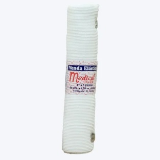 VENDA ELASTICA 8" x 5YDS - MEDICAL