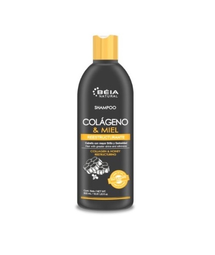 SHAMPOO COLAG. & MIEL FCO x 500ML - GILSAN