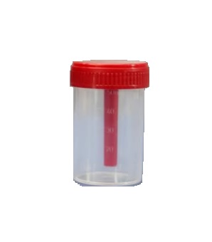 FRASCO P/ANALISIS C/ESPAT. - AQD MEDIC