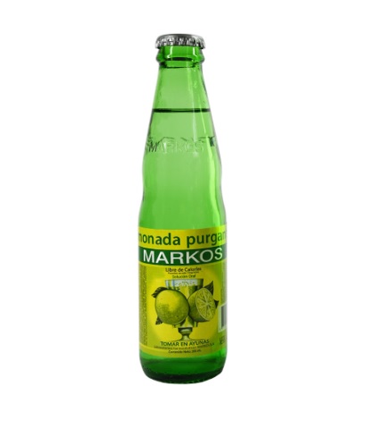LIMONADA P. LIBRE CALORIAS x 200ML - MARKOS