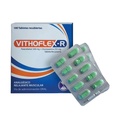 VITHOFLEX-R 300+250MG CJA x 100TAB REC - DP