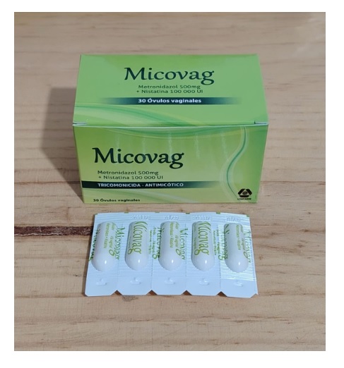 MICOVAG CJA x 30 OVU VAG - LYAFARM