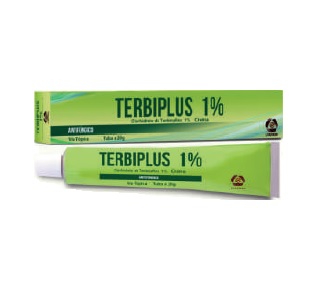 TERBIPLUS 1% CREMA x 20GR - LYAFARM