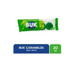 BUK MENTA x 20/4 SOBRES - YSC