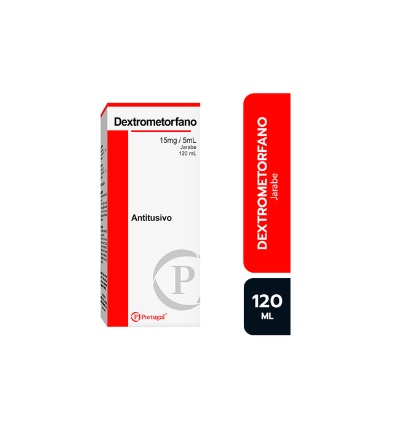 DEXTROMETORFANO JBE x 120ML - PORTUGAL