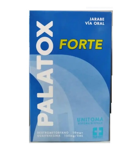 PALATOX FORTE 10/100MG x 60 UNIT. - FARVET