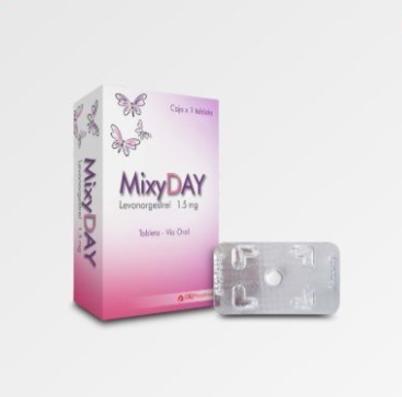 MIXYDAY 1.5MG CJA x 1 TAB - OQCORP