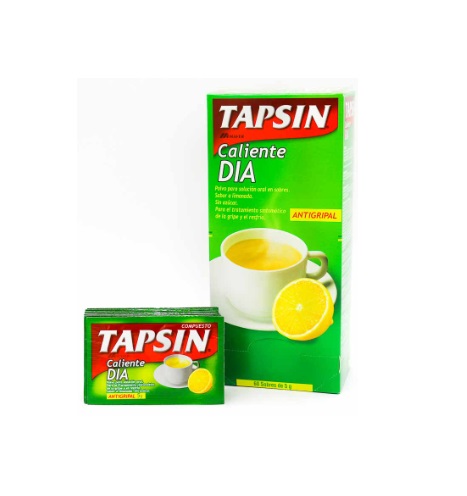 TAPSIN PLUS DIA CJA x 60 SOBRES - MAVER