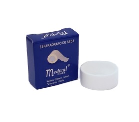 ESPARAD. DE SEDA 0.90mt x 1.25cm - MEDICAL