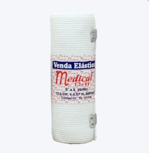 VENDA ELASTICA 5" x 5YDS - MEDICAL
