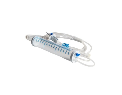 EQUIPO VOLUTROL x 100ML - VENOJET