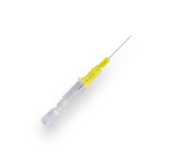 CATETER I.V. 24 x 3/4" UND - IQ MEDIC