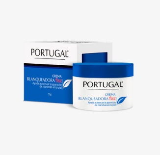 CREMA BLANQUEADORA FAZ x 50GR - PORTUGAL