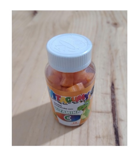 VITAGUMMY C/VITAMINA C FCO x 60UND - DP