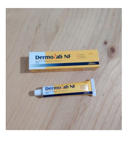 DERMOLAB NF CREMA x 20GR - LABOFAR