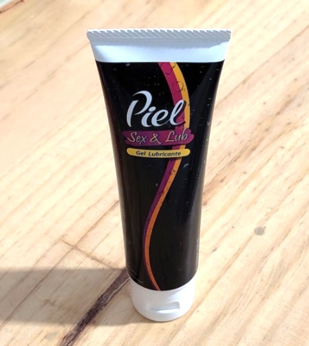 GEL LUBRICANTE PIEL TBO x 120ML