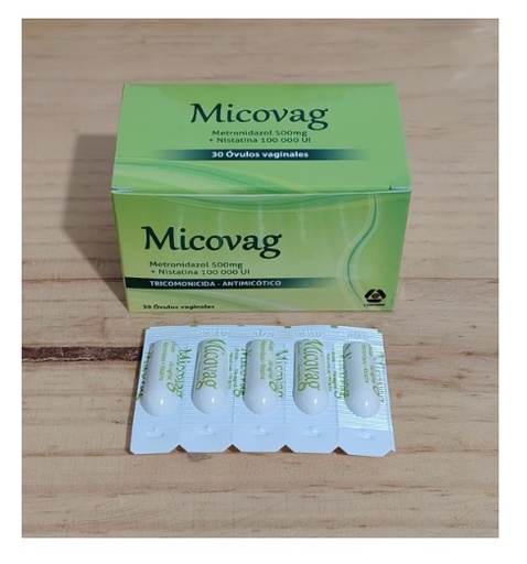 MICOVAG CJA x 30 OVU VAG - LYAFARM