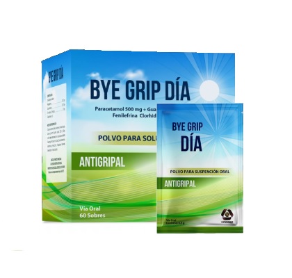 BYE GRIP DIA CJA x 60SOB - LYAFARM