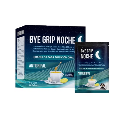 BYE GRIP NOCHE CJA x 60SOB - LYAFARM