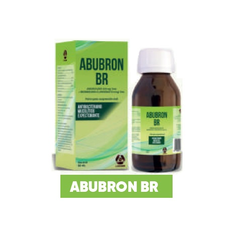 ABUBRON BR (250+4)MG SUSP x 60ML - LYAFARM
